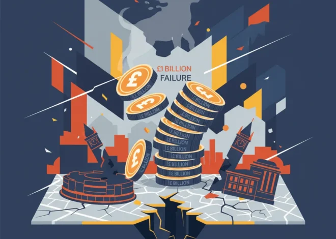 The £1 Billion Failure: How a Vanished Watchdog Left UK Cities on the Brink of Collapse