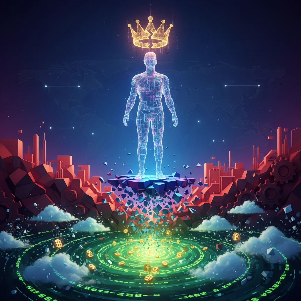 The Emperor’s New Code: A Reality Check for the Utopian Dreams of Fintech