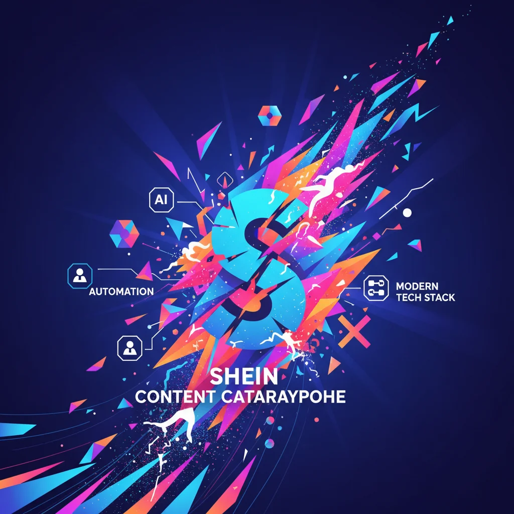 Shein’s Content Catastrophe: A Wake-Up Call for AI, Automation, and the Modern Tech Stack