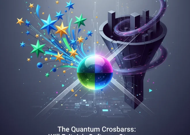 The Quantum Crossroads: Will Britain’s Software Stars Reshape Global Finance or Be Swallowed by Giants?