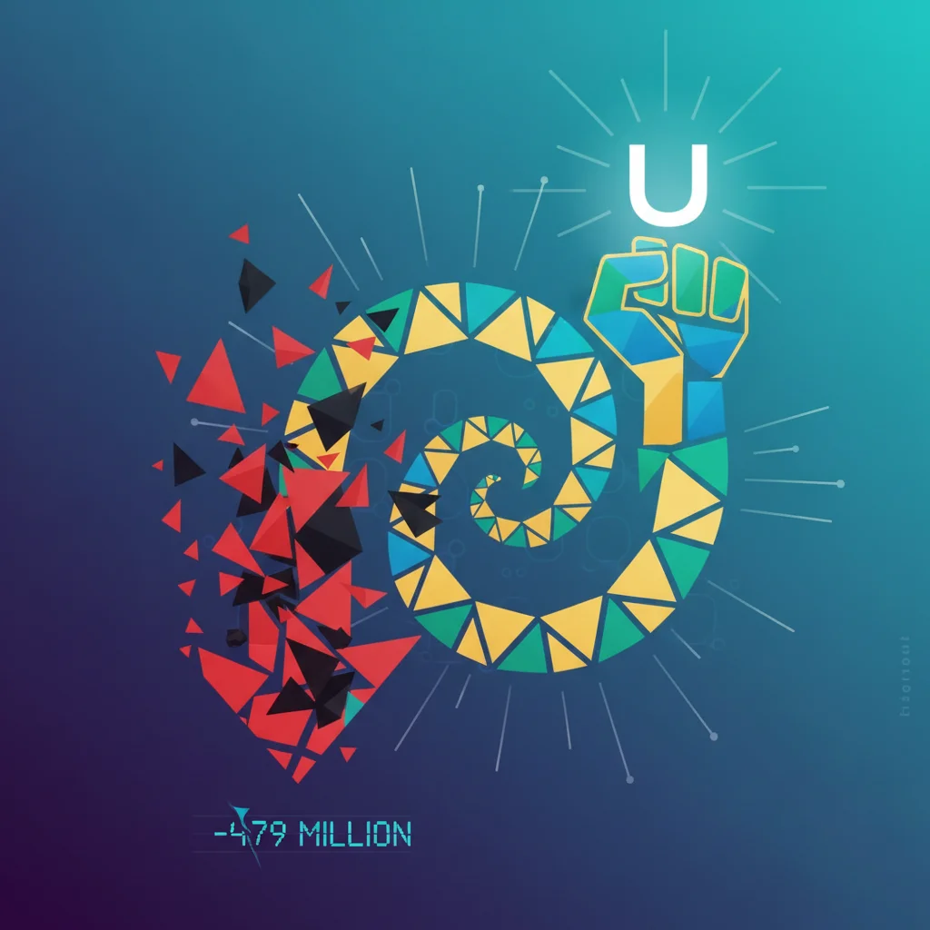 The Uber Paradox: Why a $479 Million Loss Signals a Tech Titan’s True Strength