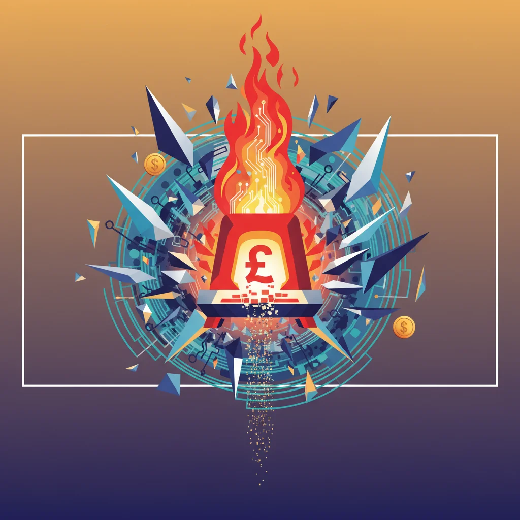 The Price of a Full Blast Heater: A £1 Billion Lesson in Corporate Governance and Fintech Failure