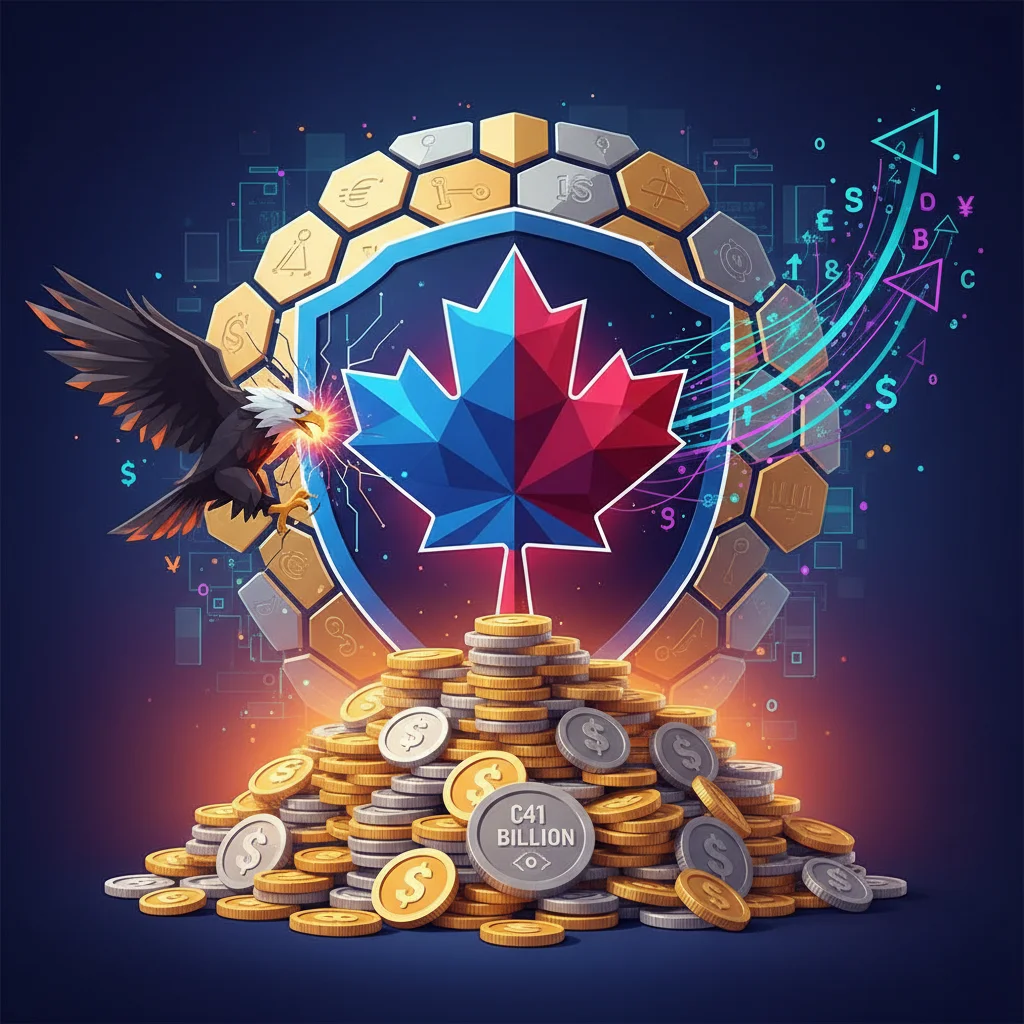 Canada’s C$141 Billion Gambit: A High-Stakes Economic Shield Against US Trade Wars