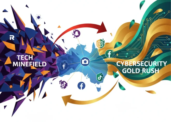 Australia’s Teen Social Media Ban: A Tech Minefield or a Cybersecurity Gold Rush?