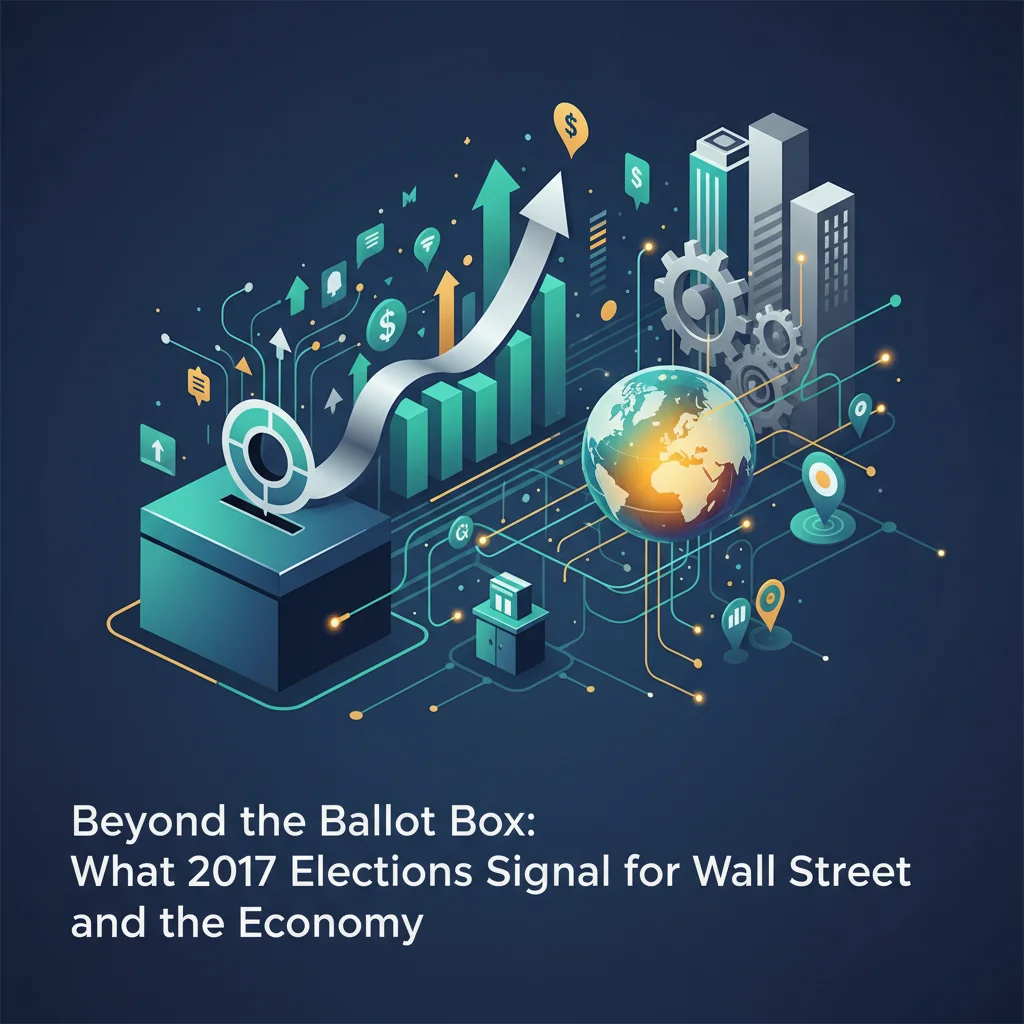 Beyond the Ballot Box: What the 2017 Elections Signal for Wall Street and the Economy