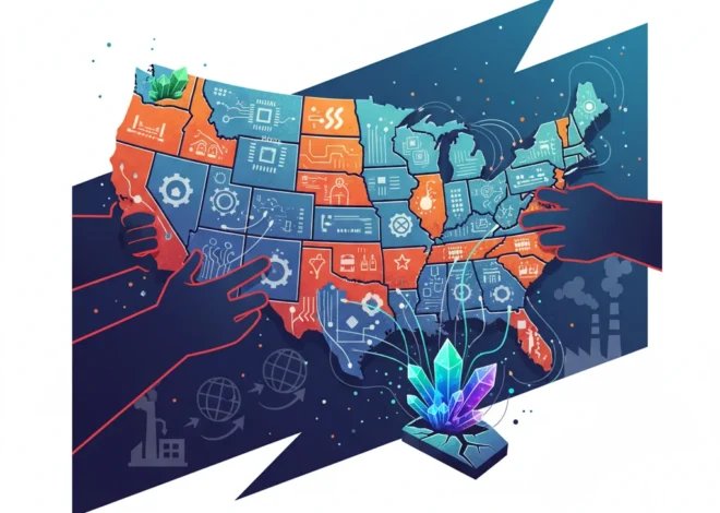 America’s Achilles’ Heel: Why Our Critical Mineral Dependency is a Homegrown Crisis