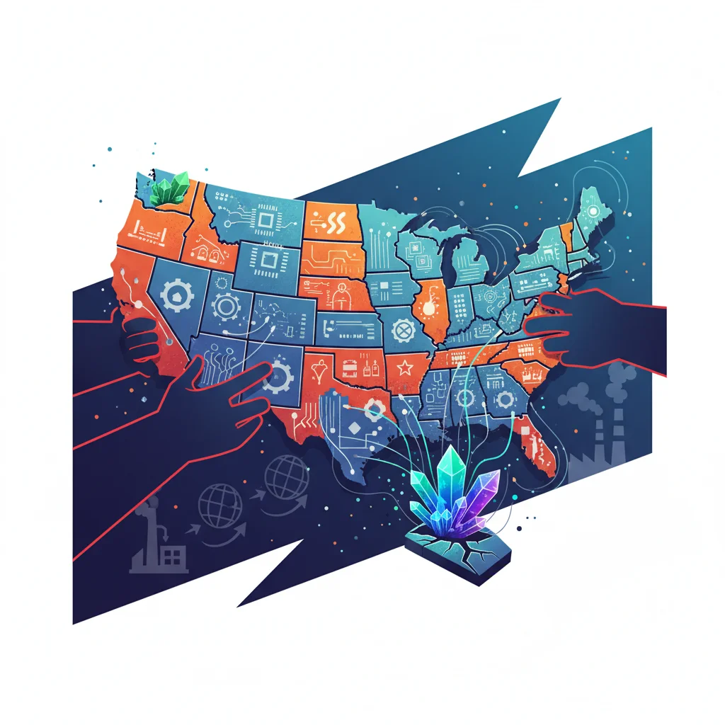 America’s Achilles’ Heel: Why Our Critical Mineral Dependency is a Homegrown Crisis