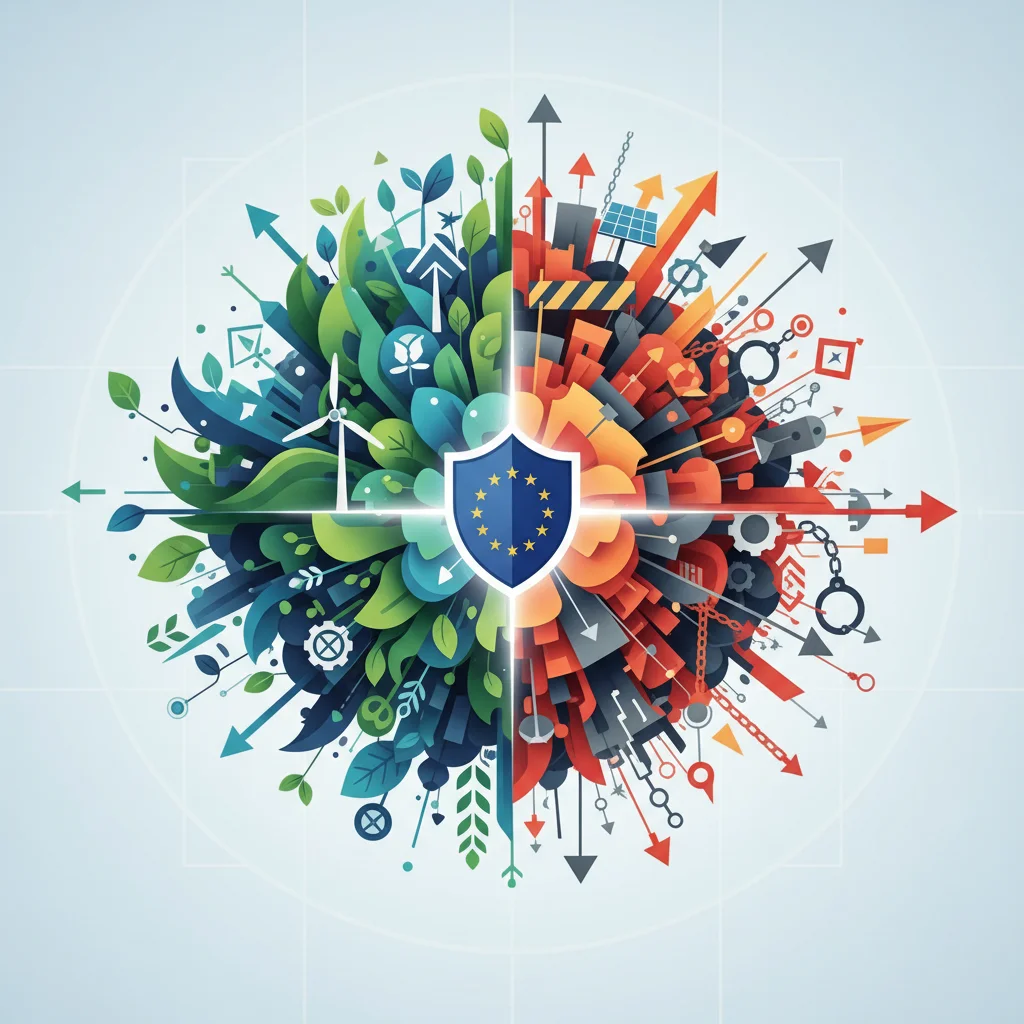 The EU’s New Global Rulebook: A Bold Move for Sustainability or a Dangerous Overreach?