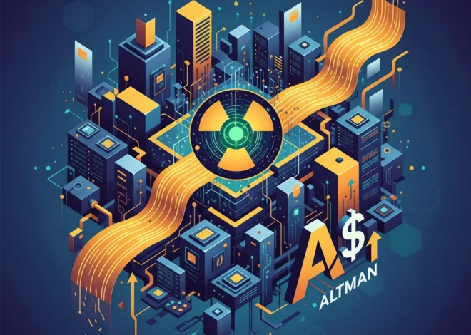 The AI Boom’s Billion-Dollar Power Play: Why Sam Altman is Betting on a Nuclear Startup With No Revenue