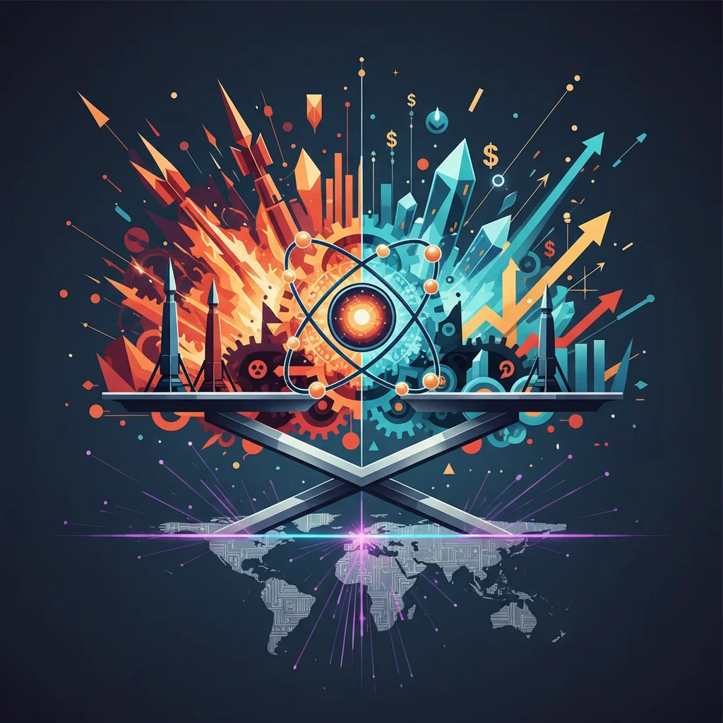The New Atomic Balance Sheet: How a Looming Arms Race Impacts Your Investment Portfolio