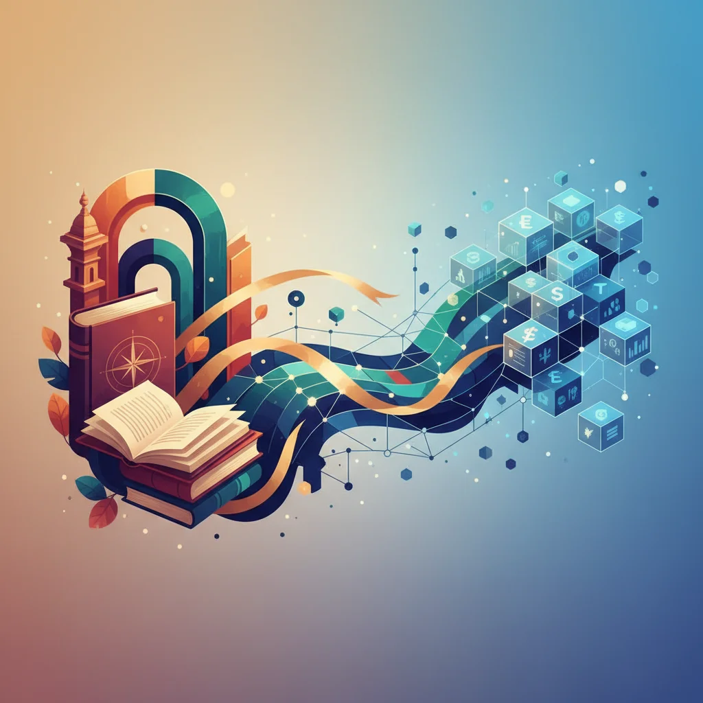 From a Mumbai Library to the Blockchain: The Timeless Principles Shaping Modern Finance