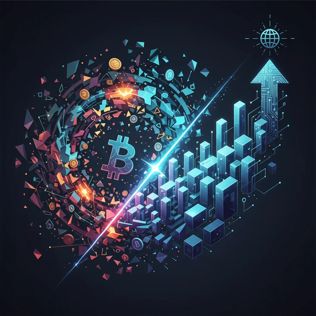 Crypto’s Identity Crisis: Beyond the “Unseemly Land Grab” to a New Financial Future