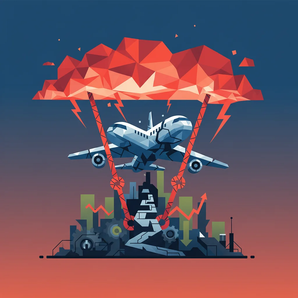 Grounded: How a Potential Government Shutdown Threatens to Clip the Wings of the U.S. Economy