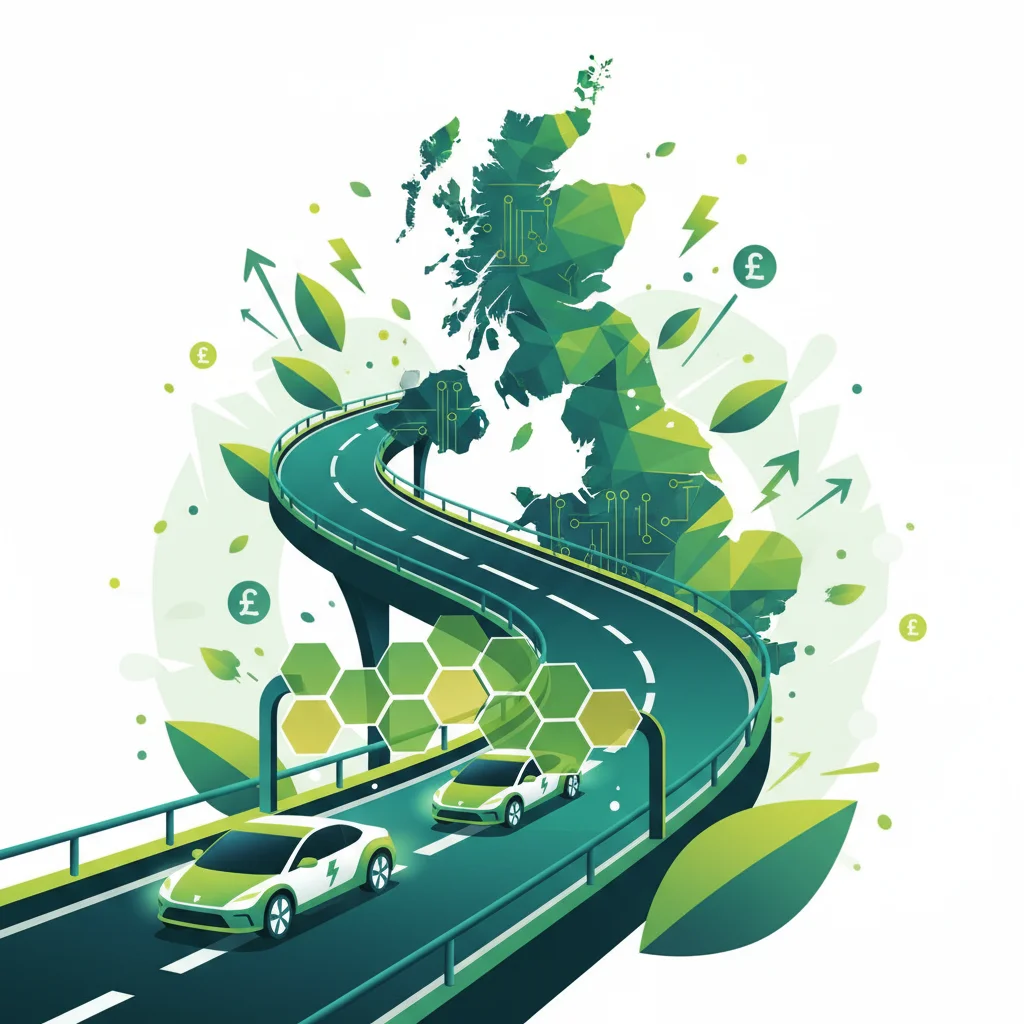 The Green Toll: Why a New EV Tax is Inevitable for the UK Economy