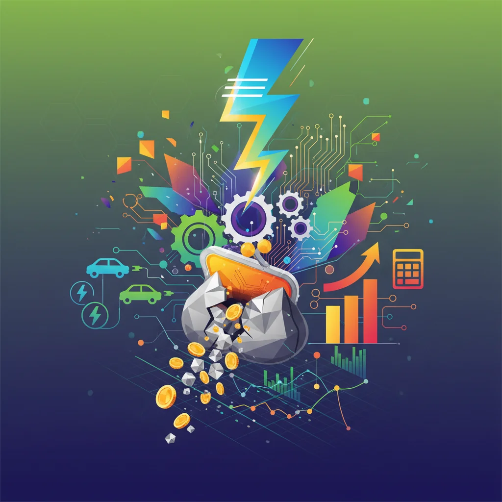 The Electric Shock to Your Wallet: Why a New EV Tax is Sparking Debate in Finance and Technology