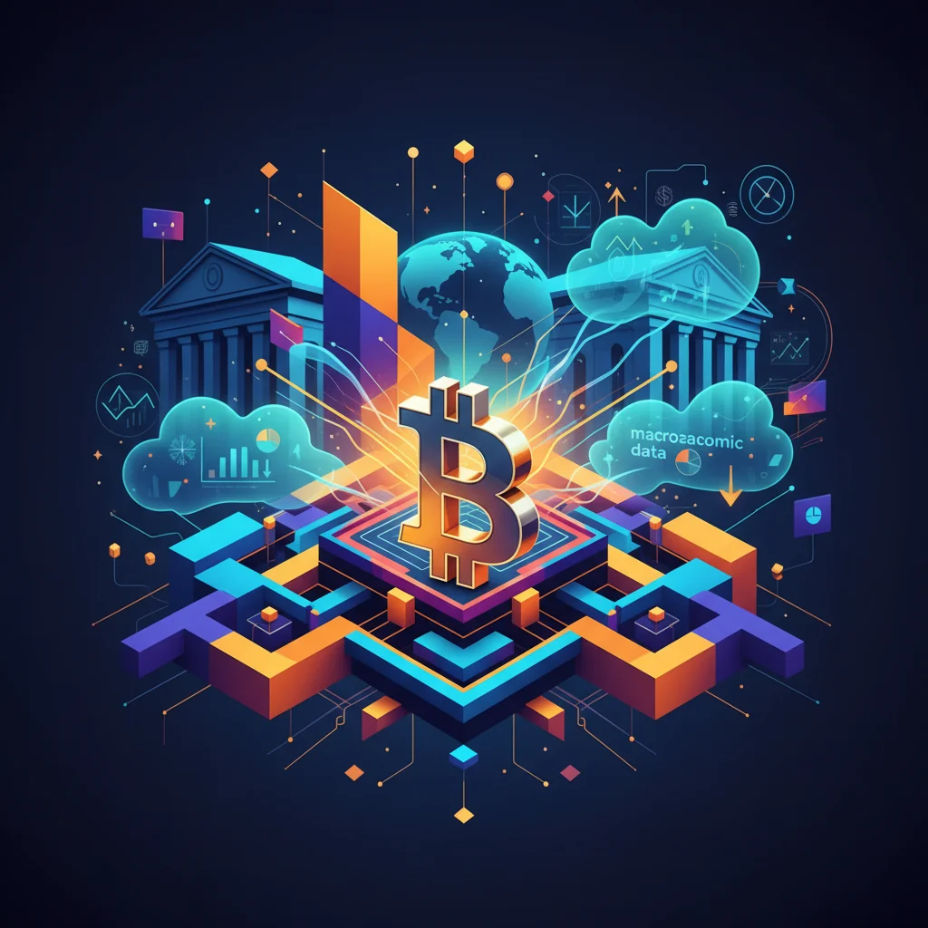 Beyond the Blockchain: How Macroeconomic Data is Steering Bitcoin’s Trajectory