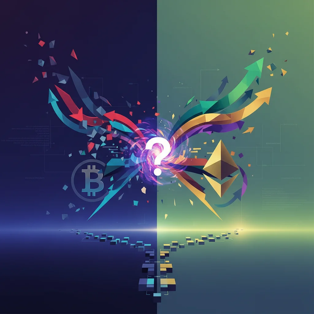 Crypto Crossroads: Is This a Bearish Breakdown or a Bullish Reversal in Disguise?