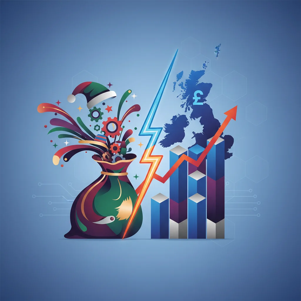 Labour’s Economic Blueprint: A Santa’s Wishlist or a Pragmatic Plan for UK Growth?