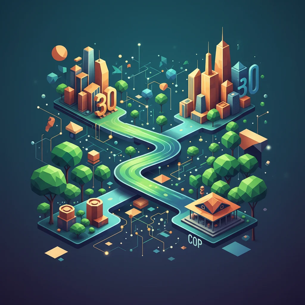 Amazon’s Crossroads: Why COP30 in Belém is a High-Stakes Gamble for Global Finance