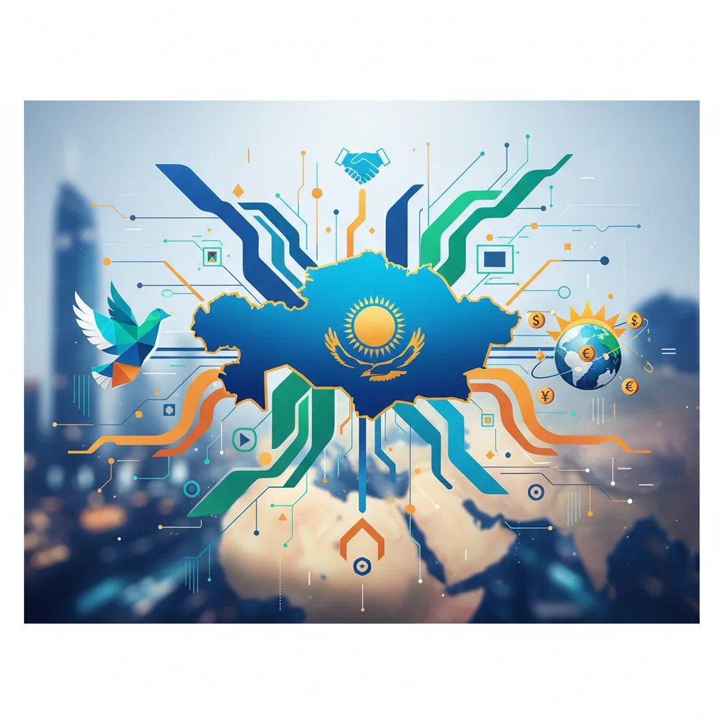 Beyond Diplomacy: Why Kazakhstan’s Move to Join the Abraham Accords is a Game-Changer for Global Investors