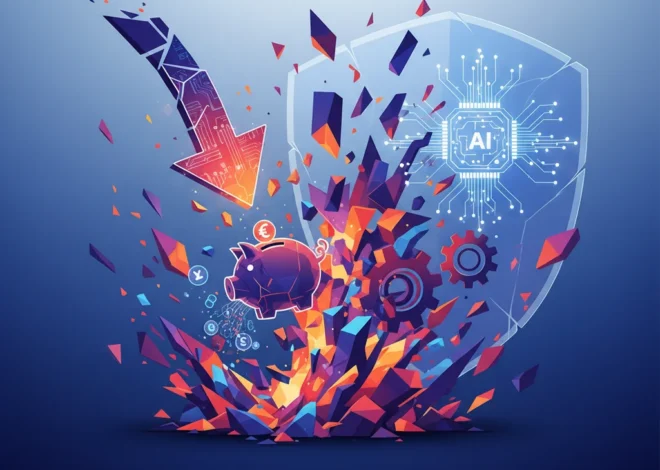 The $1.2 Billion Mistake? Why Rightmove’s Stock Crash Over AI Spending is a Wake-Up Call for Every Leader