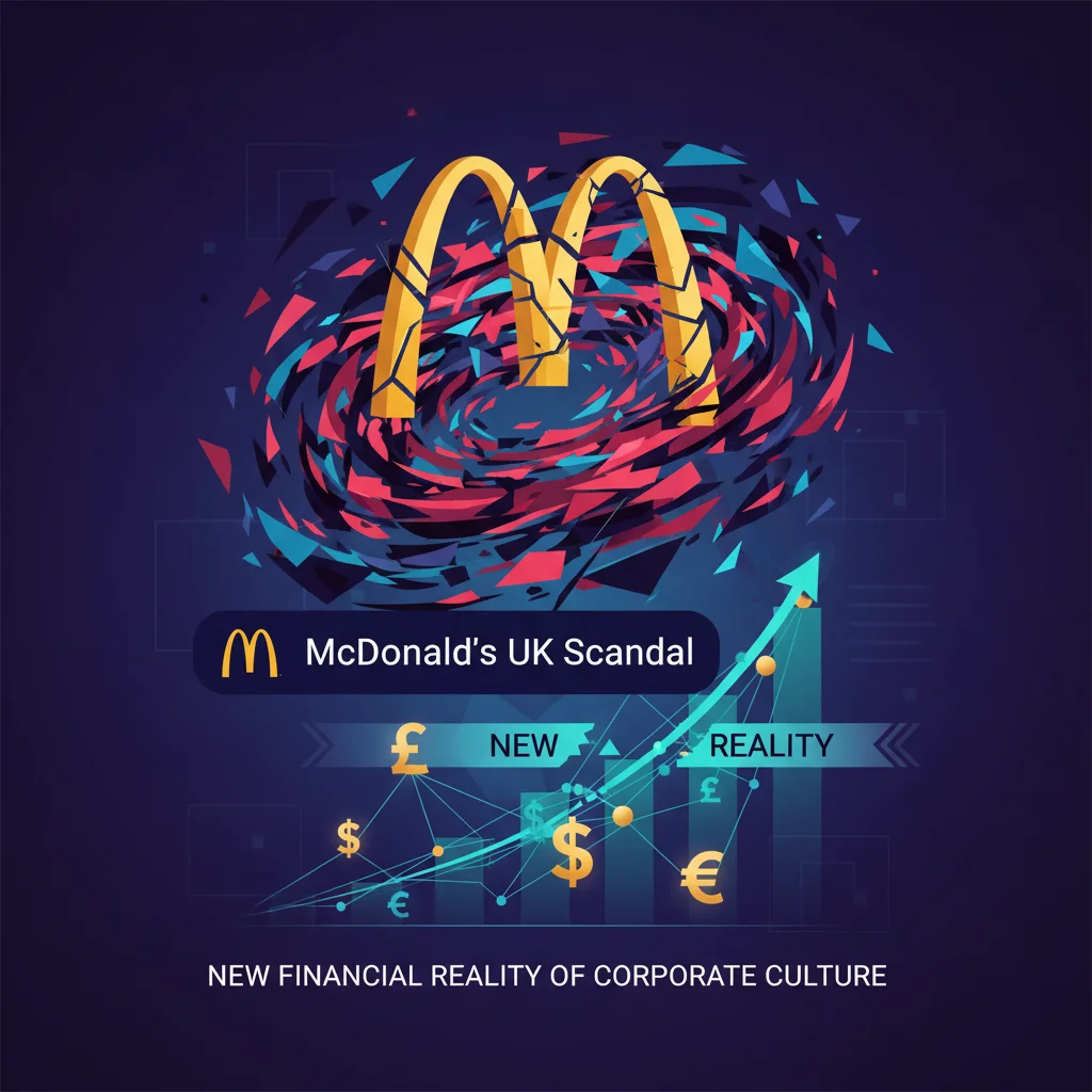 Beyond the Golden Arches: McDonald’s UK Scandal and the New Financial Reality of Corporate Culture