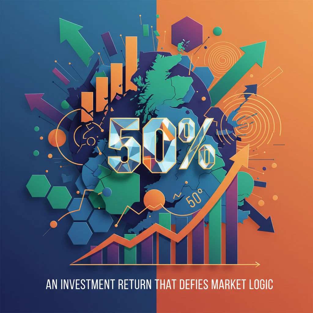 The 50% Interest Anomaly: Deconstructing the UK’s Most Unconventional Savings Account
