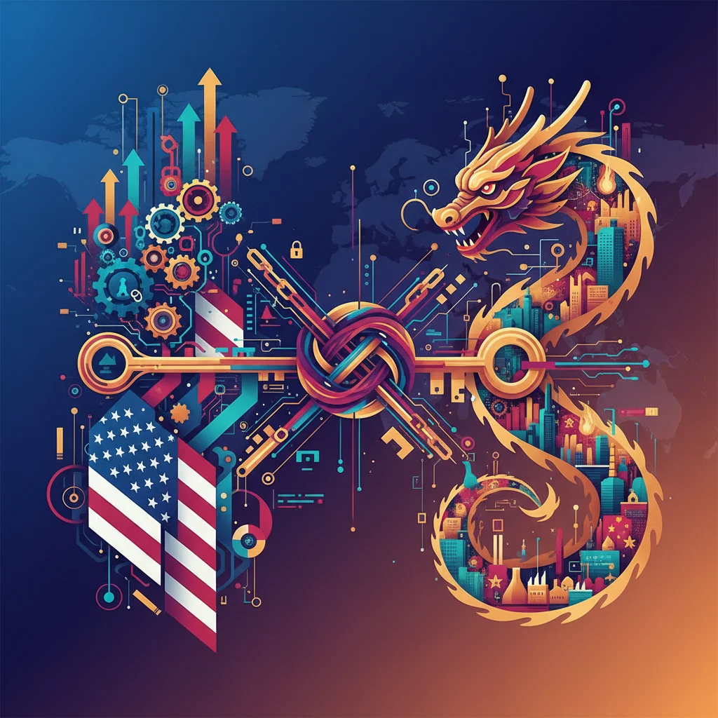 The China Conundrum: Why US Businesses Can’t Quit the World’s Largest Market