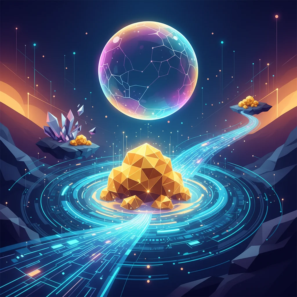 The AI Gold Rush: How to Find Gold Without Getting Caught in the Bubble