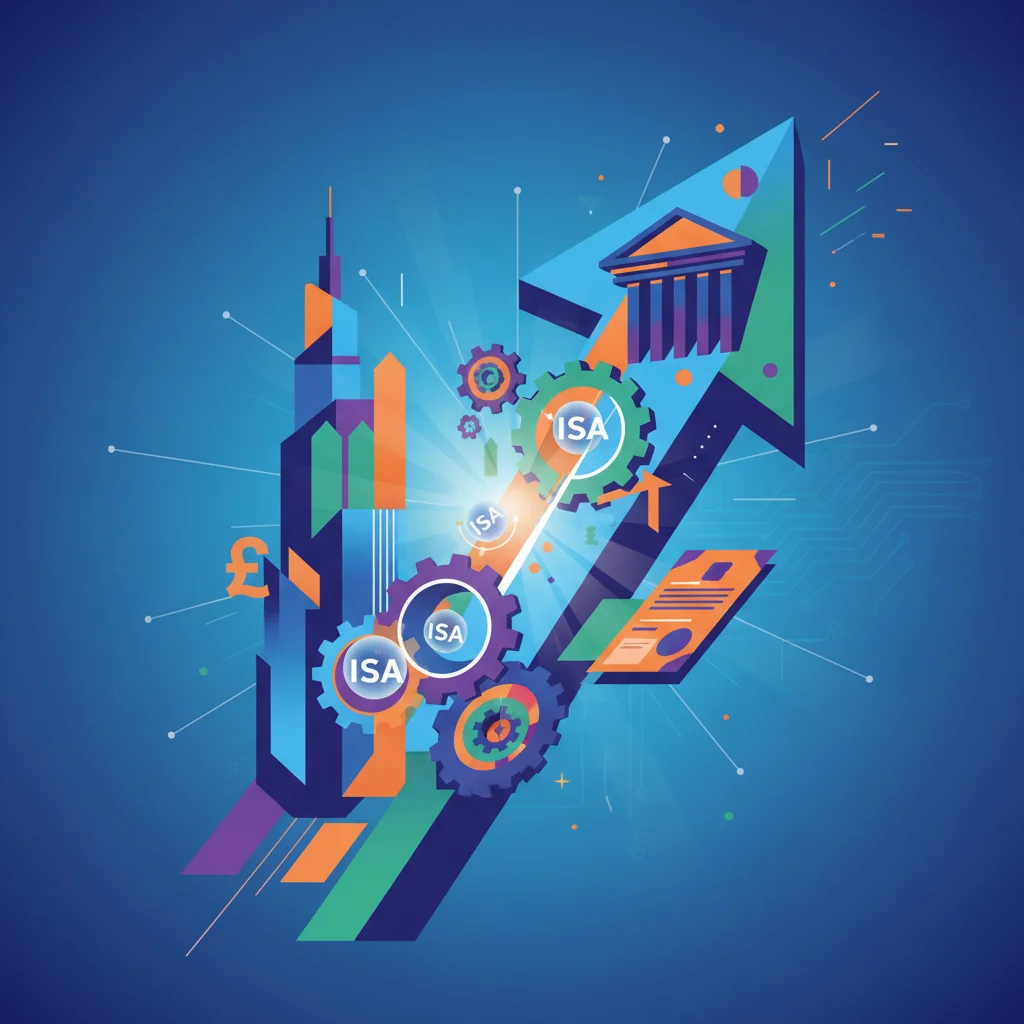 A Radical Plan to Revive the UK Stock Market: Should Your ISA Savings Be Forced into Stocks?