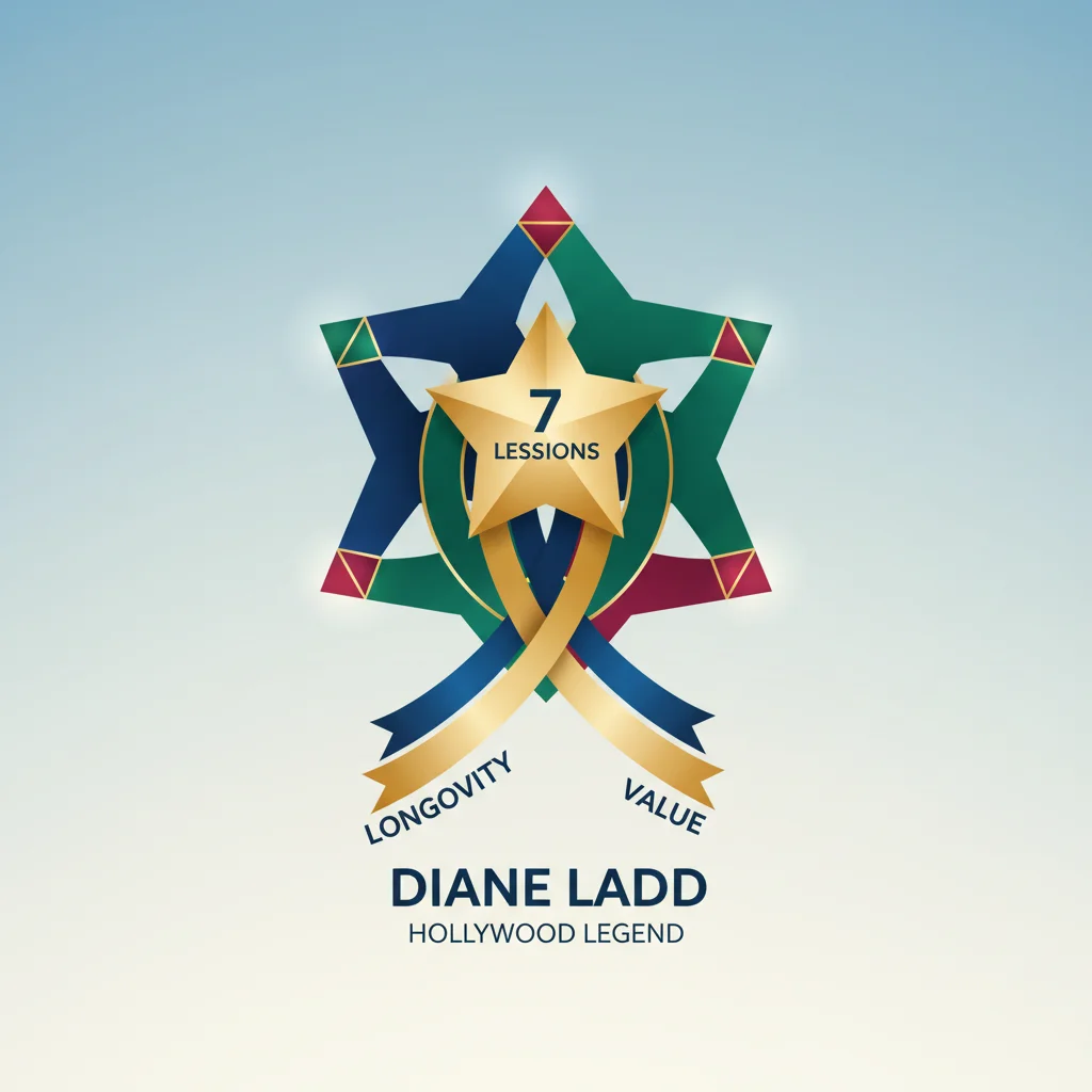 The Diane Ladd Portfolio: 7 Lessons in Longevity and Value from a Hollywood Legend