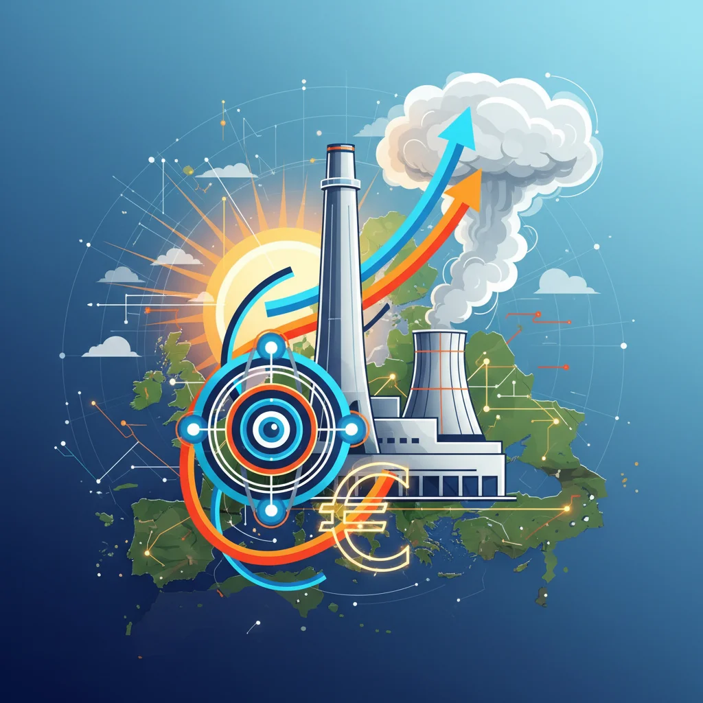 Nuclear Ambition: Can EDF’s High-Stakes Bet on Sizewell C Reboot Its Fortunes and Secure Europe’s Energy Future?