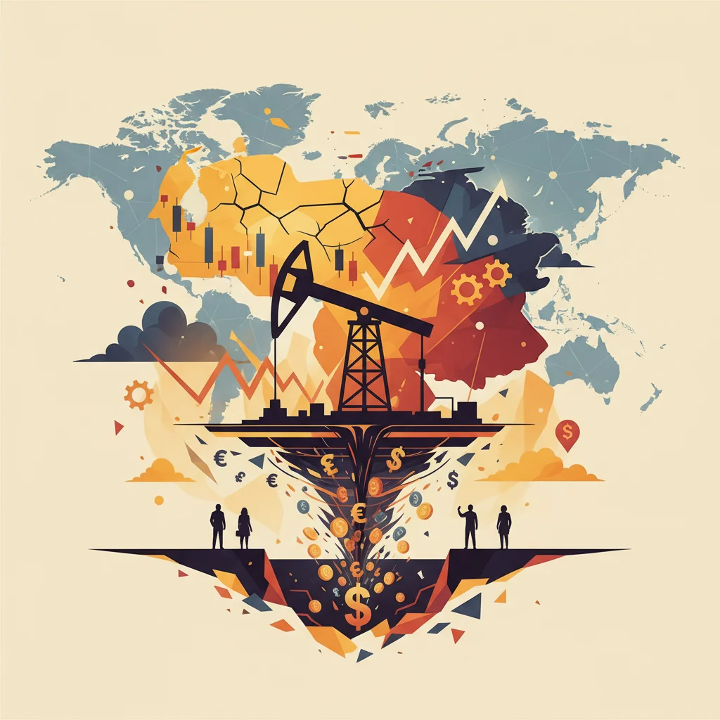 Venezuela on the Brink: An Economic Autopsy and Its Impact on Global Finance