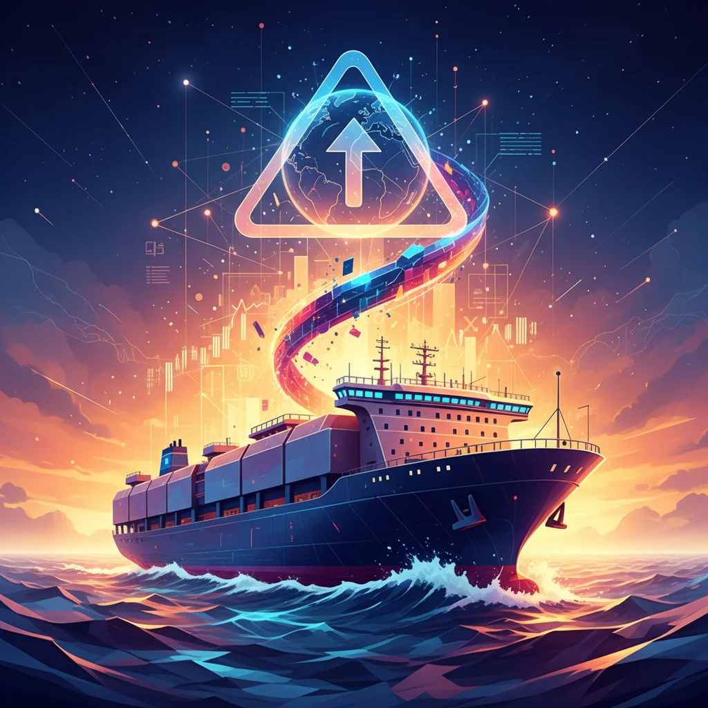 The Great Auto-Shift: Why a Shipping CEO’s Warning Spells a New Era for Global Markets