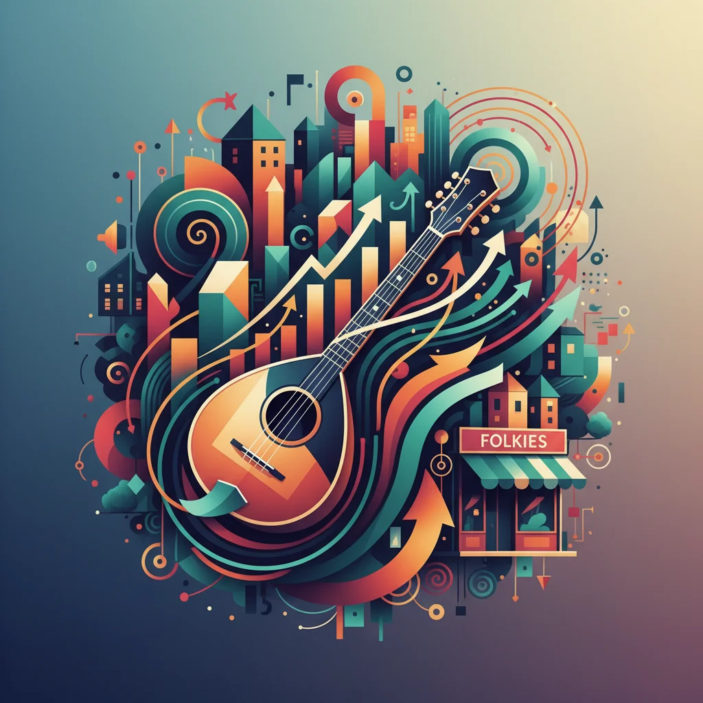 The Bouzouki Portfolio: What a Niche Music Shop Teaches Us About Modern Investing