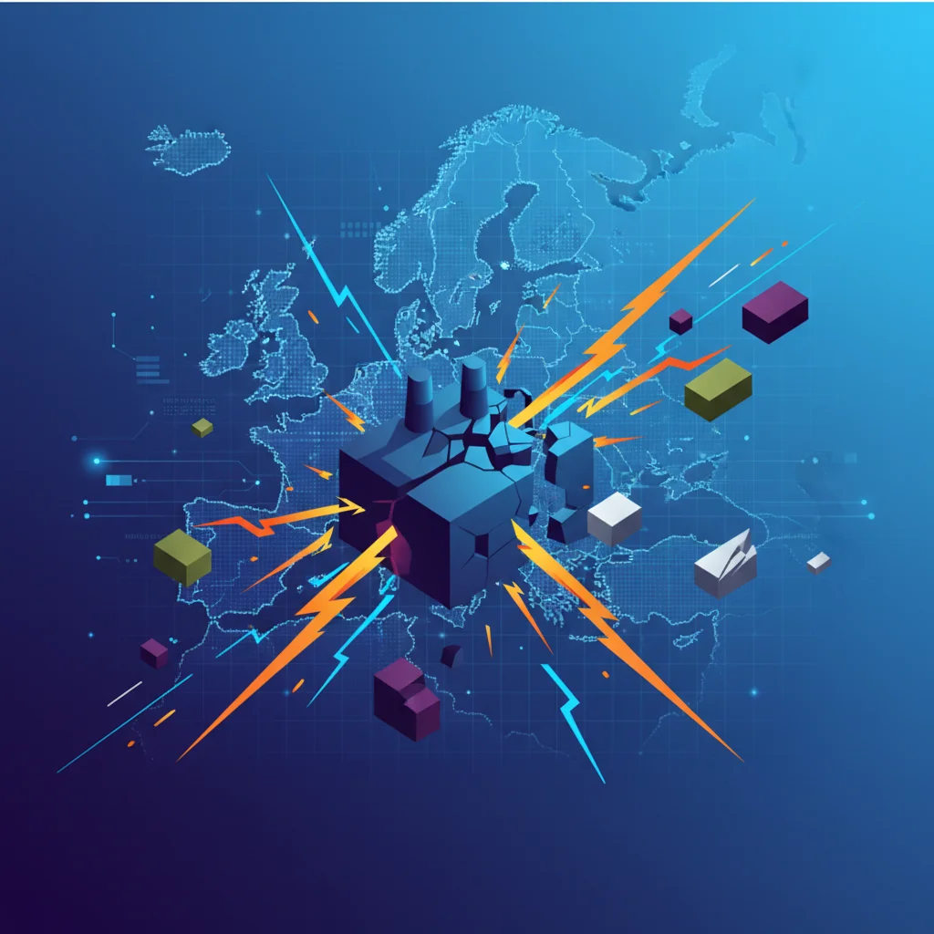 The Great Unbundling: Why Private Equity is Carving Up Europe’s Industrial Empires