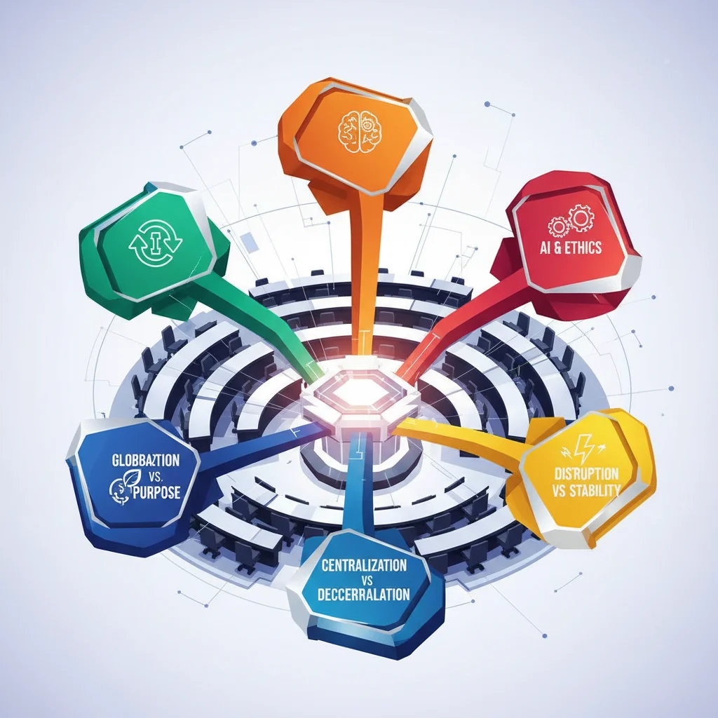 Inside the MBA Classroom: The 5 Critical Business Debates Shaping Our Future