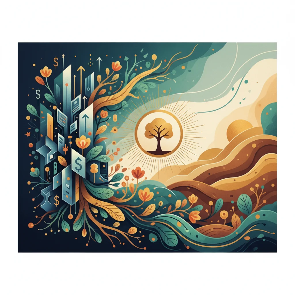 Back to the Garden: Why Tech and Finance Must Rediscover Their Purpose