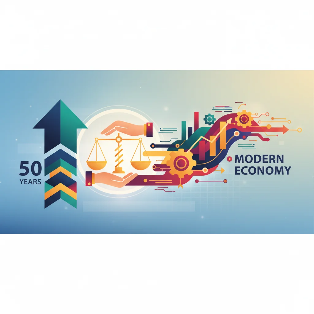 The 50-Year Investment: What a Decades-Long Fight for Justice Teaches the Modern Economy