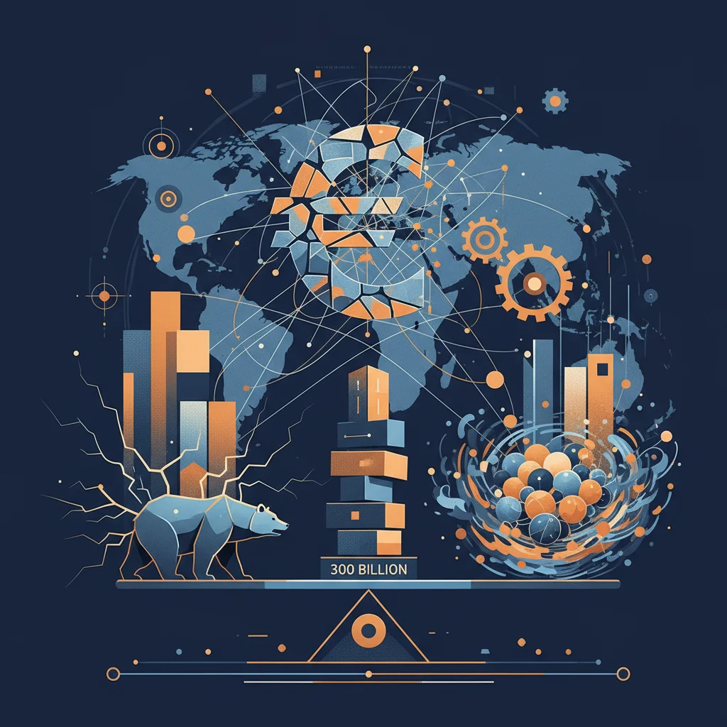 The €300 Billion Dilemma: Why Seizing Russian Assets Could Destabilize the Global Economy