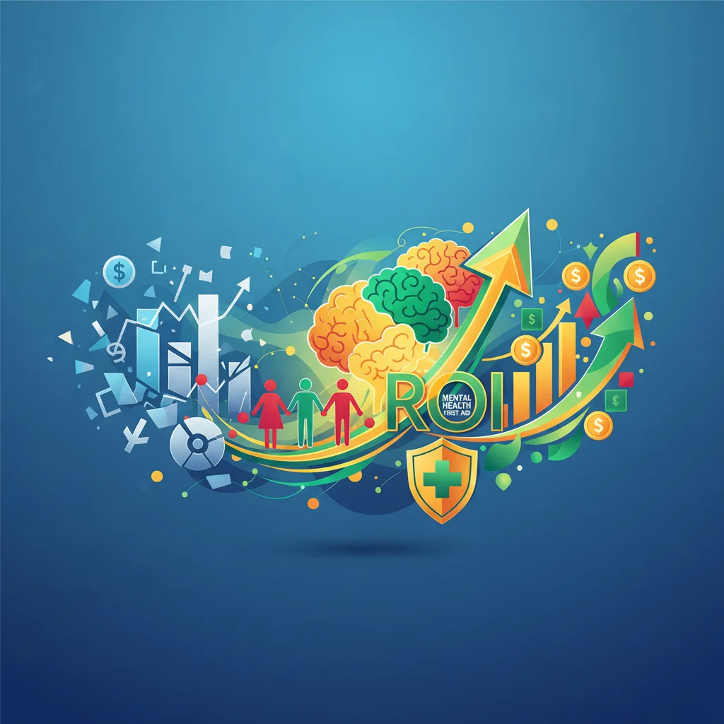 Beyond the Balance Sheet: The ROI of Mental Health First Aid in the Financial Sector
