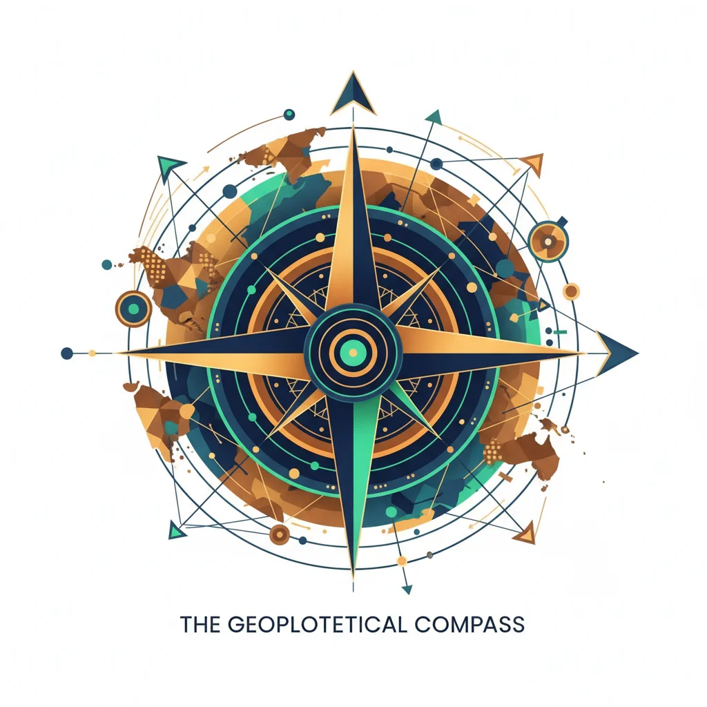 The Geopolitical Compass: Navigating the New Landscape of Global Finance