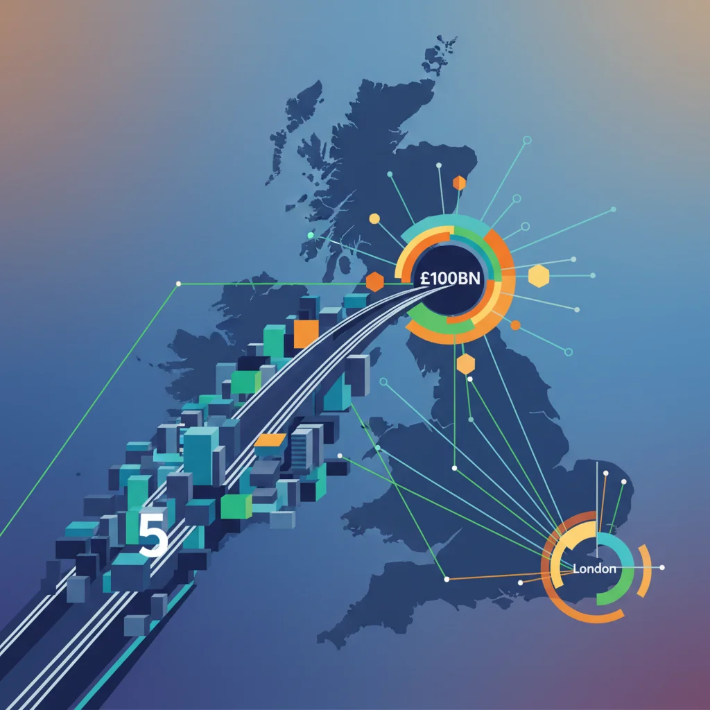 Birmingham’s “Zone 5” Gambit: How a £100bn Railway is Redrawing the UK’s Investment Map