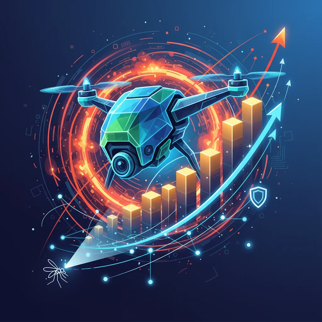 The SaaS of War: How DroneShield Turned AI and RF into a Billion-Dollar Defense Play