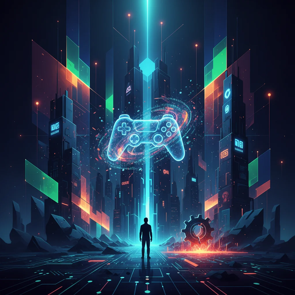 Beyond the Code: What a Sci-Fi Video Game Teaches Tech About Its Own Dystopian Future