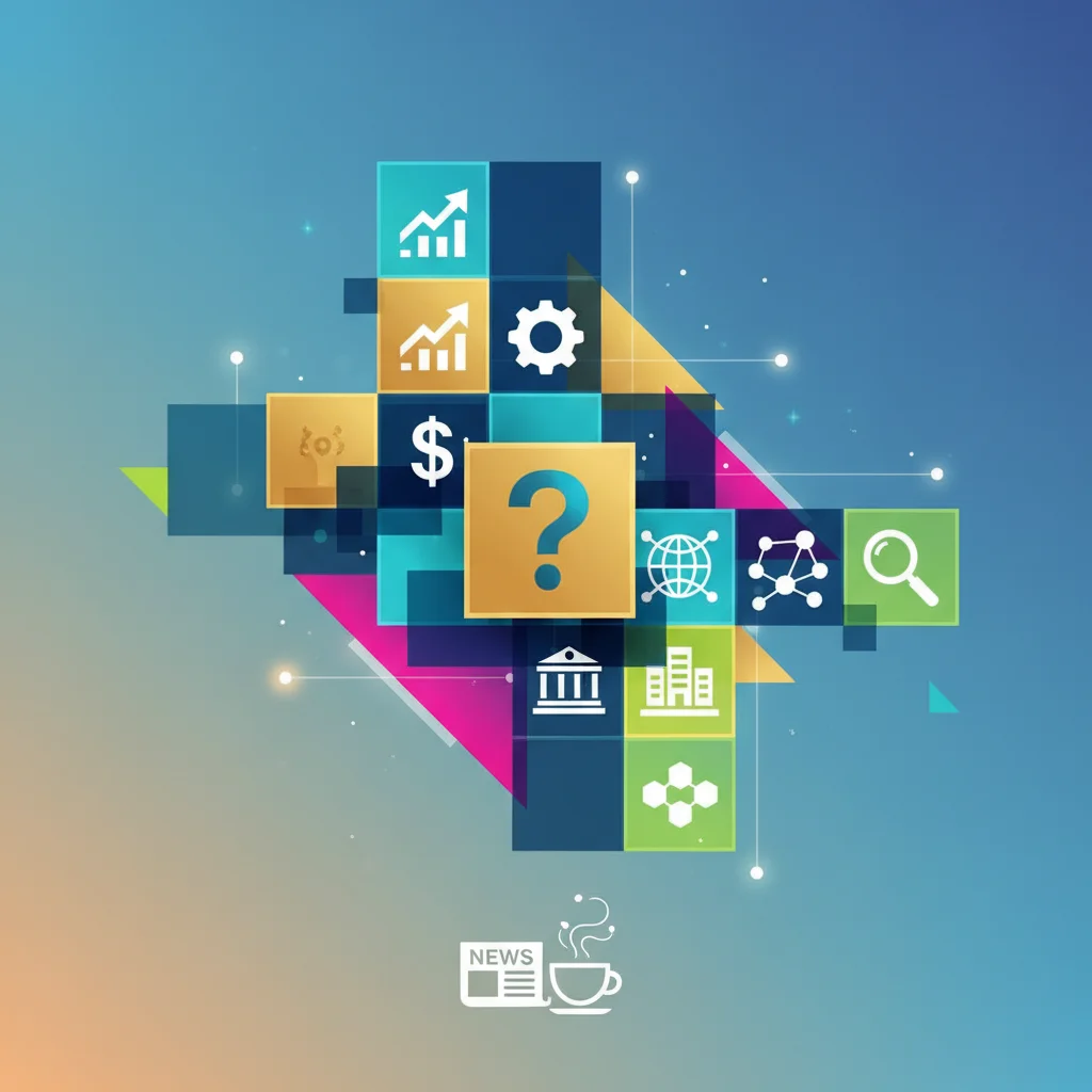 The Great Financial Crossword: Decoding the Puzzles of the Modern Economy