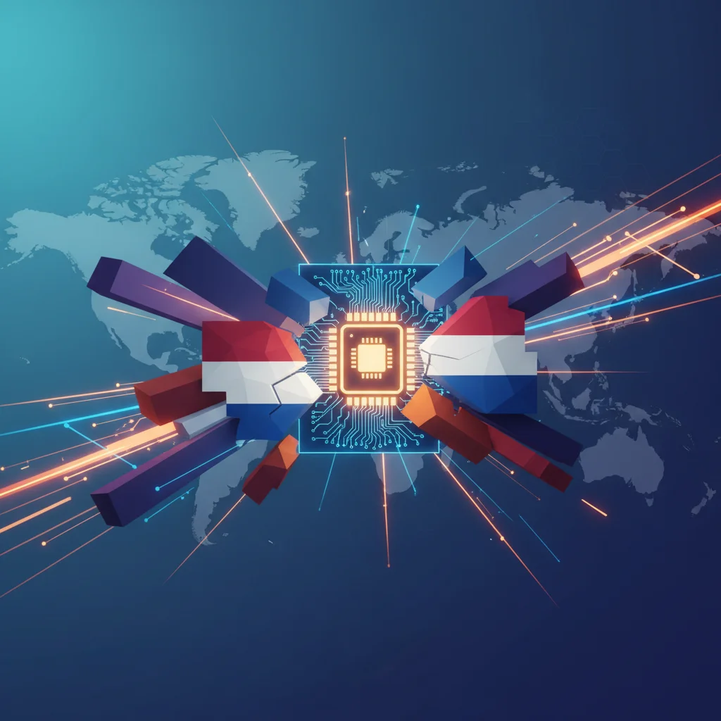 The Chip War’s New Frontline: Why a Dutch Power Play Could Reshape Global Tech