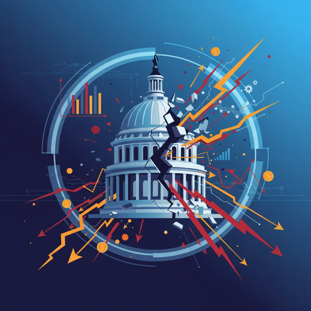 Beyond the Beltway: The True Economic Cost of Political Gridlock