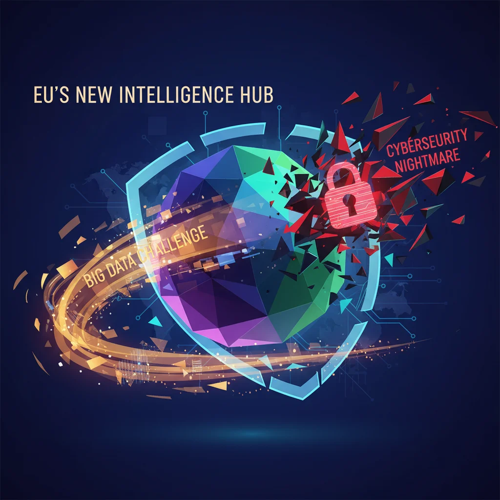 The EU’s New Intelligence Hub: A Big Data Challenge or a Cybersecurity Nightmare?