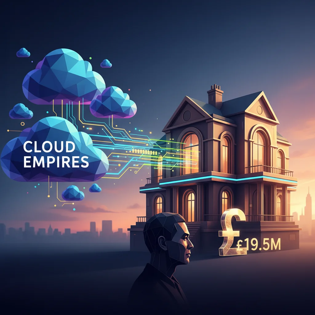 From Cloud Empires to London Mansions: What Jack Ma’s £19.5M Purchase Reveals About the Future of Tech